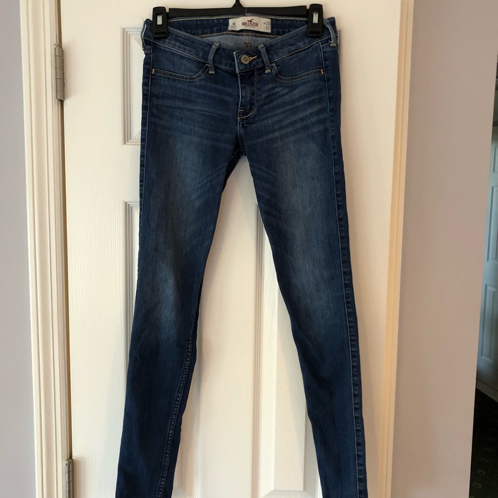 Skinny jeans